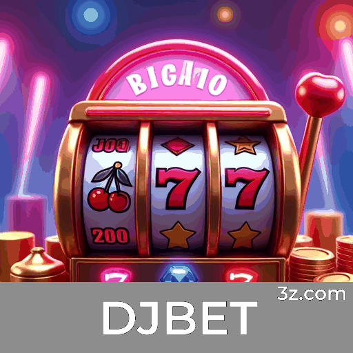 Formulário de cadastro da DJBET